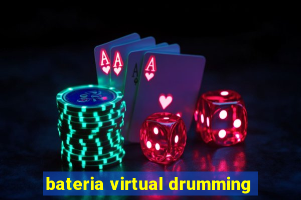 bateria virtual drumming